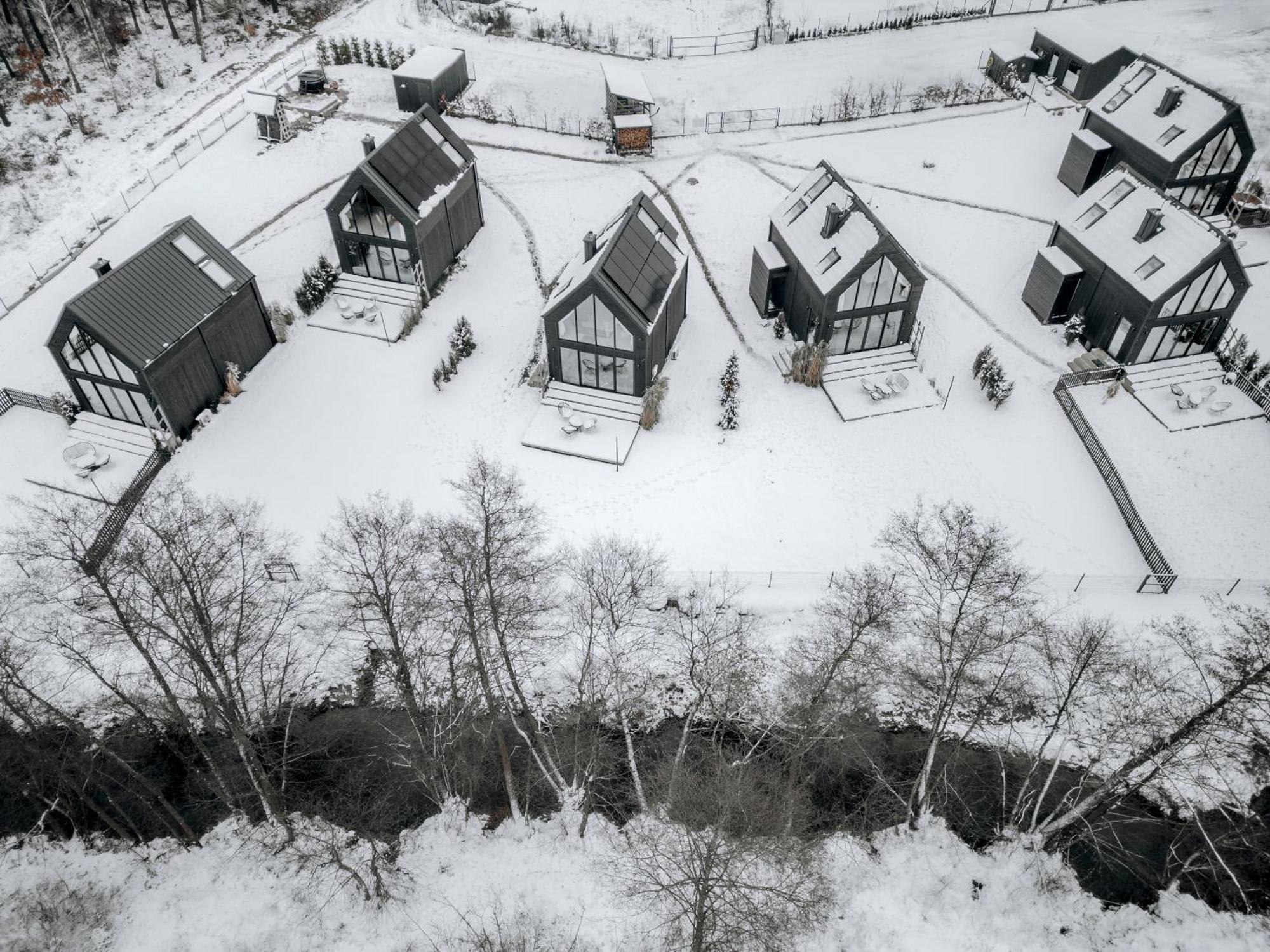 Domki Momenty Slajszewo Exterior photo
