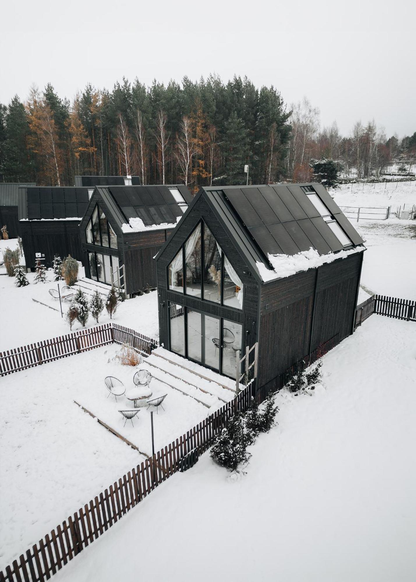 Domki Momenty Slajszewo Exterior photo